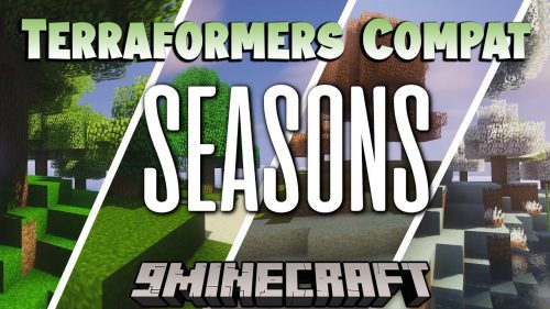 Fabric Seasons Terraformers Compat Mod (1.20.1, 1.19.4) – Traverse, Terrestria Thumbnail