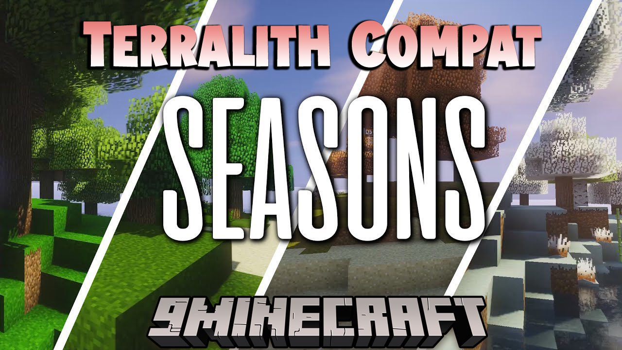 Fabric Seasons Terralith Compat Mod (1.20.1, 1.19.4) 1