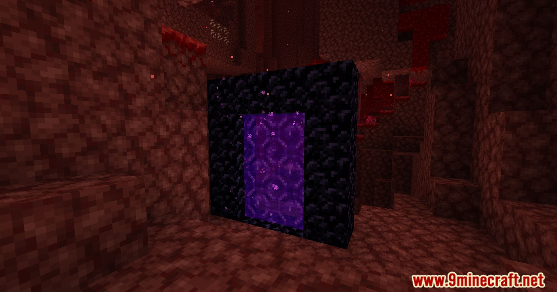 Fast Portals Mod (1.20.1, 1.19.4) - Dimensional Express 5