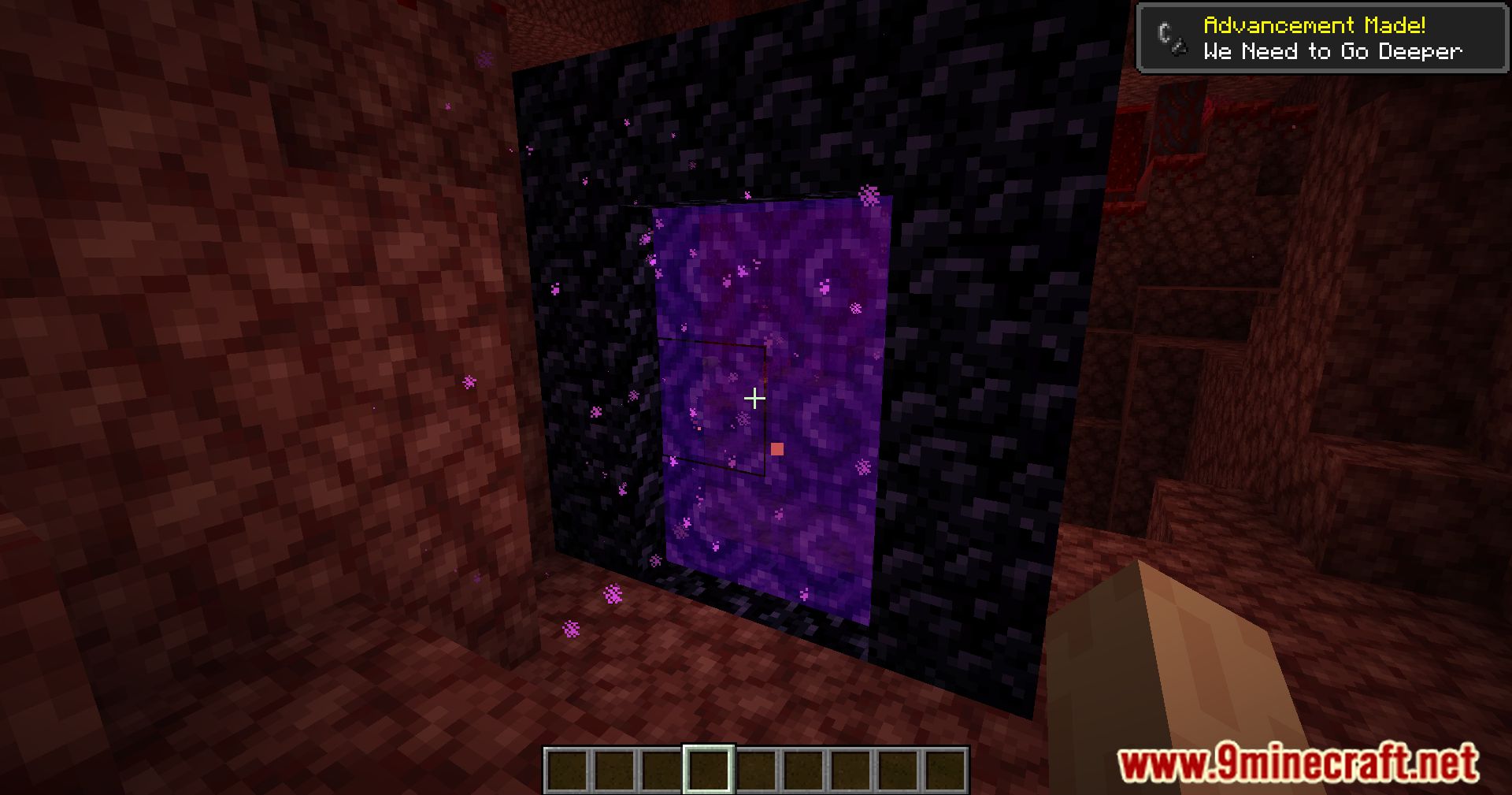 Fast Portals Mod (1.20.1, 1.19.4) - Dimensional Express 6