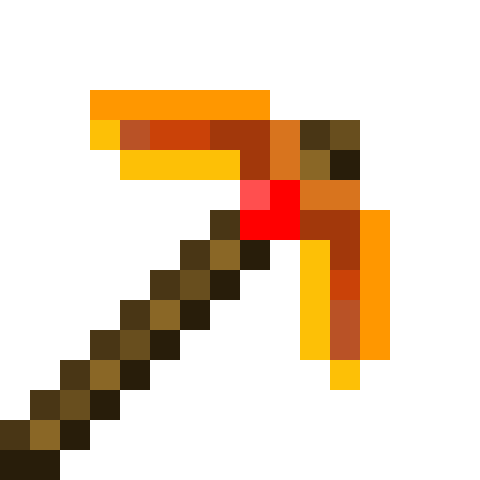 Fire Lucky Block Addon (1.20) - MCPE/Bedrock Mod 13