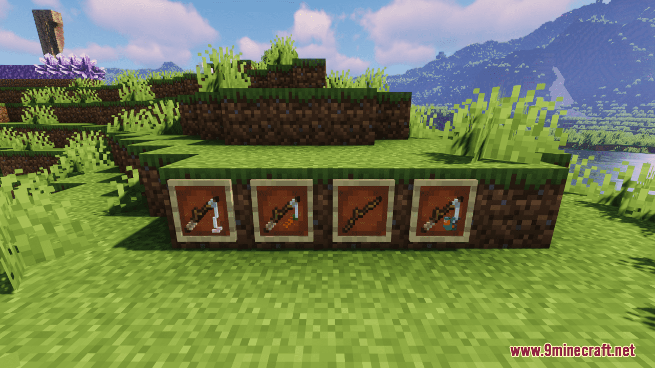 Fishing Cast Resource Pack (1.20.6, 1.20.1) - Texture Pack 12