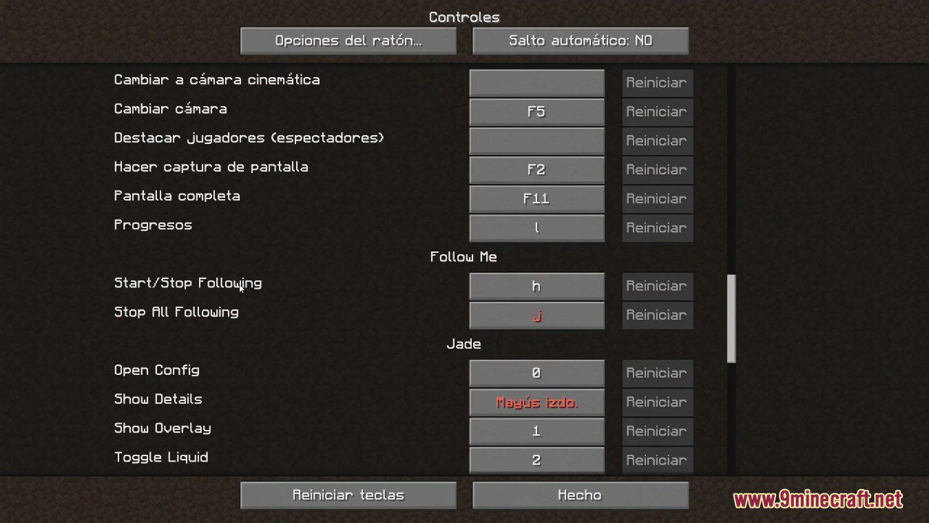 Follow Me Mod (1.21, 1.20.1) - Force Entities to Follow You 6