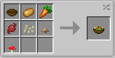 Food Expansion Reimagined Mod (1.20.1, 1.19.4) - Reimagining Minecraft's Menu 16