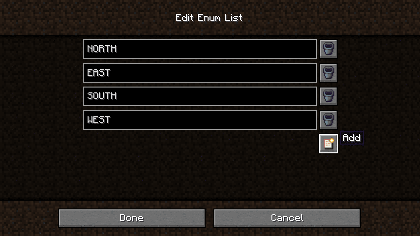 Forge Config Screens Mod (1.20.1, 1.19.4) - Easy With a Beautiful Design 8