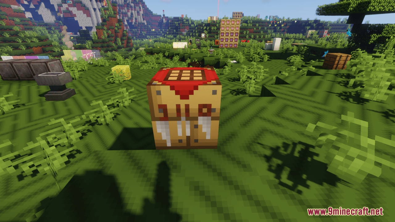 Fox Craft Resource Pack (1.20.6, 1.20.1) - Texture Pack 15