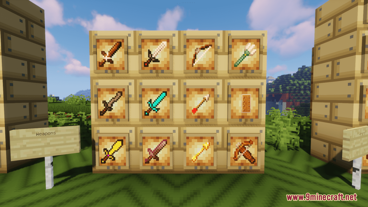 Fox Craft Resource Pack (1.20.6, 1.20.1) - Texture Pack 9