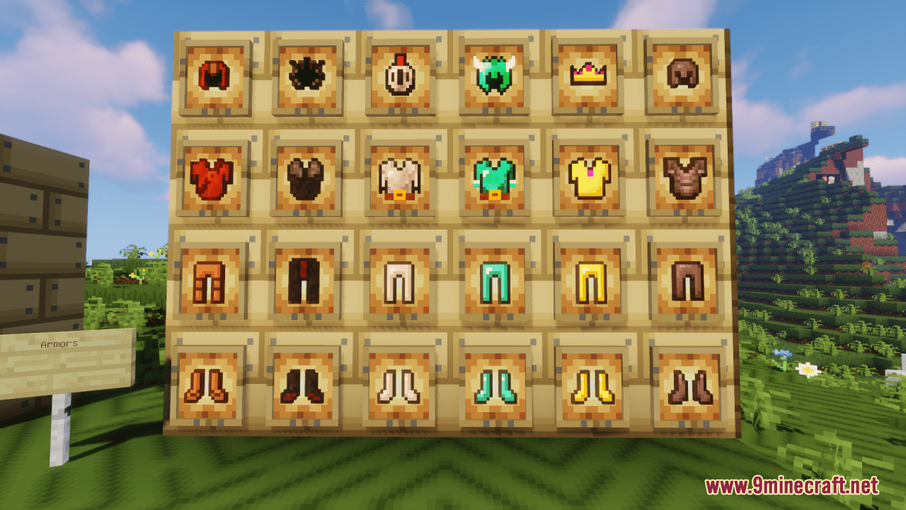 Fox Craft Resource Pack (1.20.6, 1.20.1) - Texture Pack 10