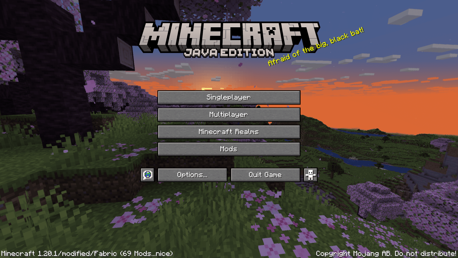 FullscreeNO Mod (1.20.4, 1.19.4) - Stops Minecraft From Opening in Fullscreen 4