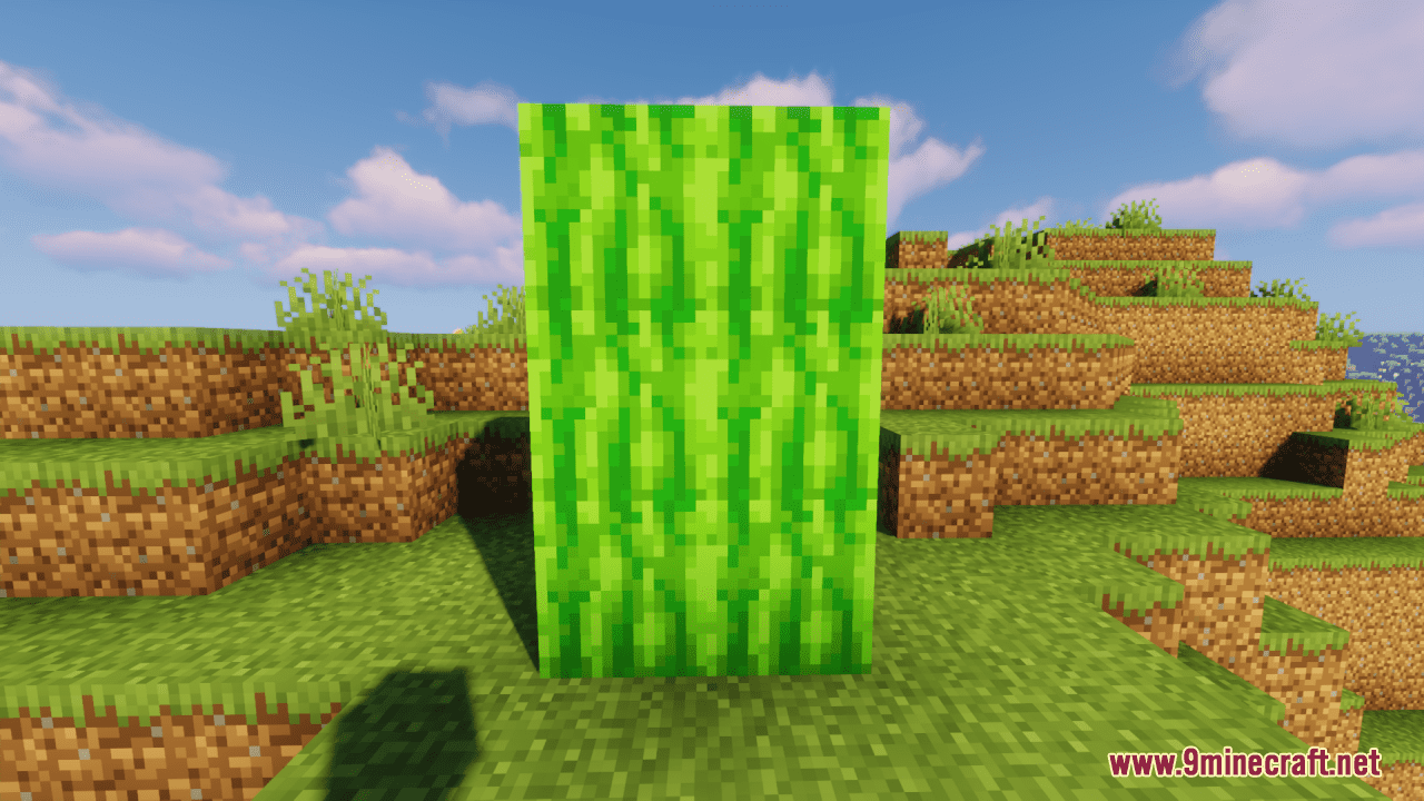 Future Melons Resource Pack (1.20.6, 1.20.1) - Texture Pack 11