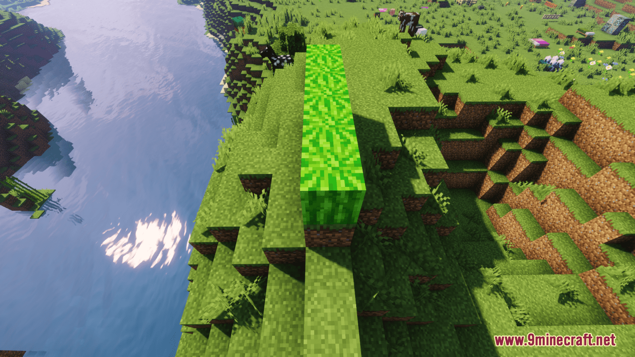 Future Melons Resource Pack (1.20.6, 1.20.1) - Texture Pack 5