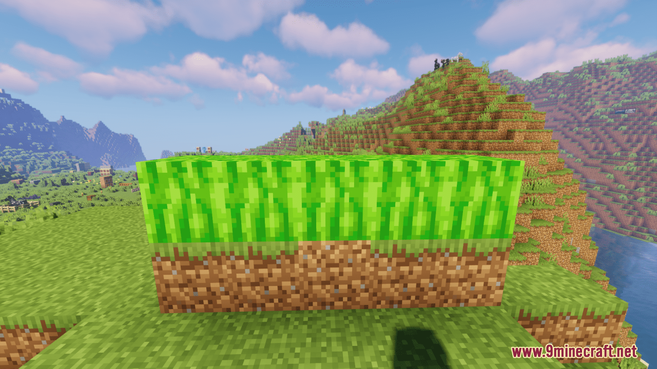 Future Melons Resource Pack (1.20.6, 1.20.1) - Texture Pack 6