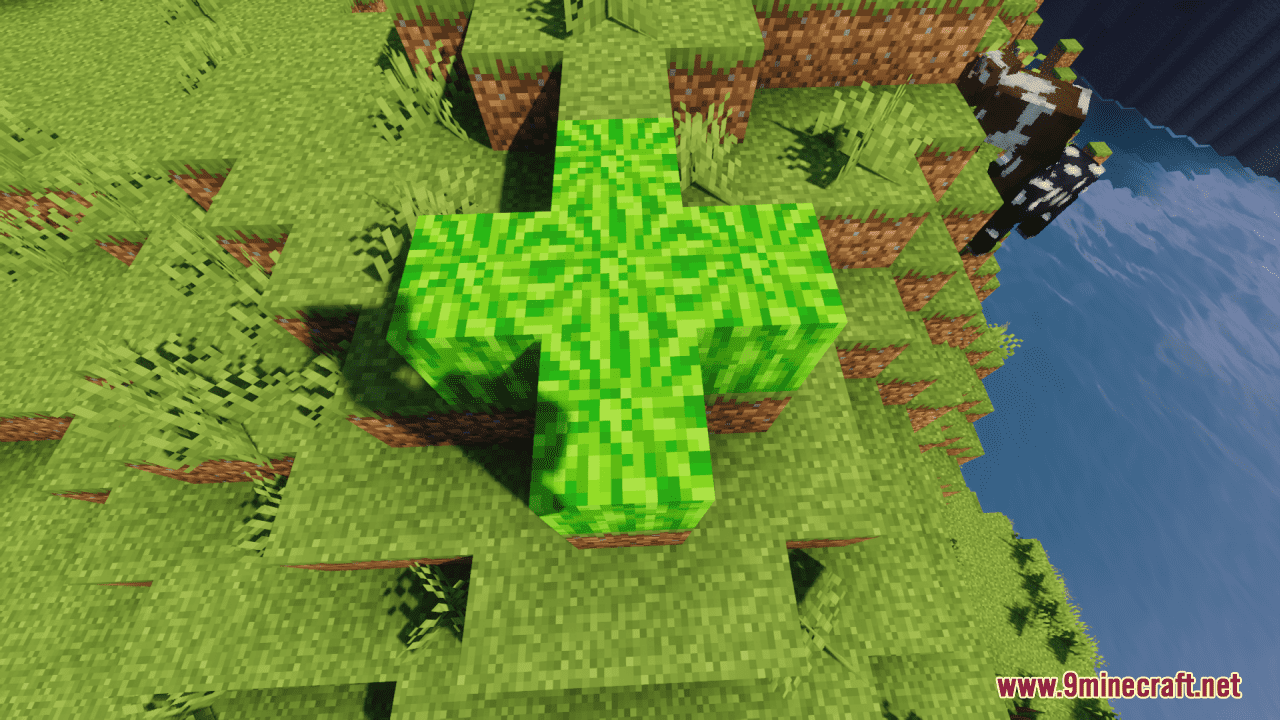 Future Melons Resource Pack (1.20.6, 1.20.1) - Texture Pack 7