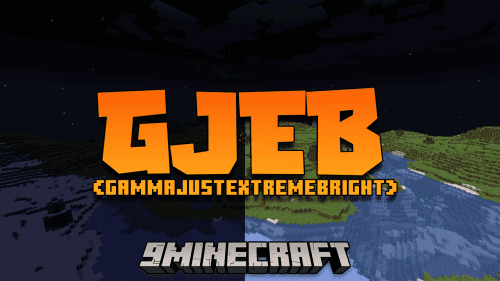 GJEB Mod (1.21, 1.20.1) – Visual Dynamics!! Thumbnail