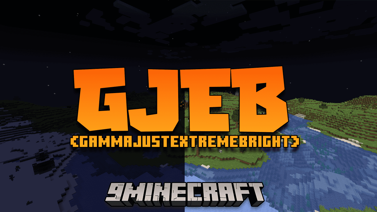 GJEB Mod (1.20.1, 1.19.4) - Visual Dynamics!! 1