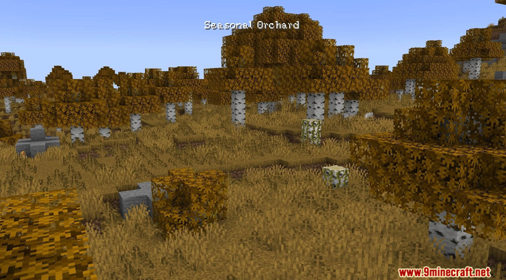 Geophilic Reforged Data Pack (1.20.6, 1.20.1) - Improves Vanilla Overworld Biomes 5