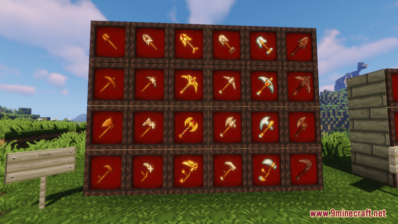 Gerudoku Genesis Resource Pack (1.20.4, 1.19.2) - Texture Pack 10