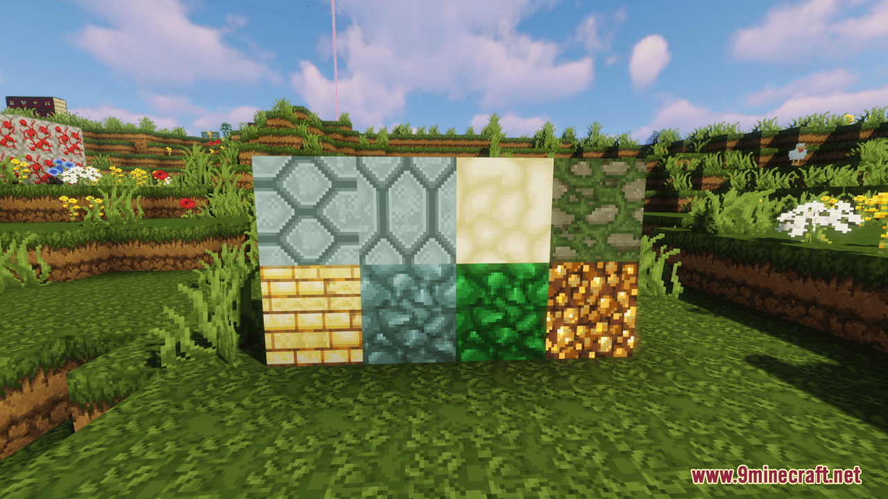 Gerudoku Genesis Resource Pack (1.20.4, 1.19.2) - Texture Pack 5