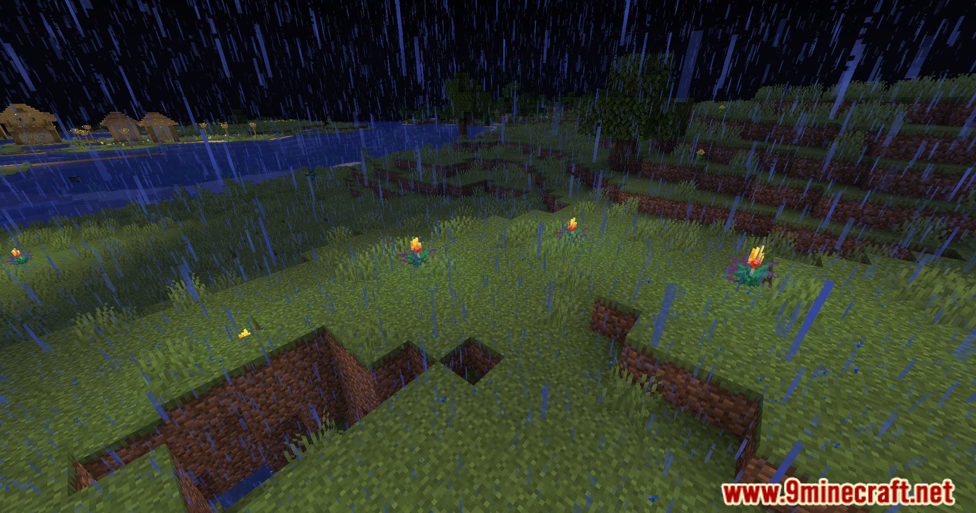 Glowing Torchflower Mod (1.21, 1.20.1) - Illuminating The Blooms 7