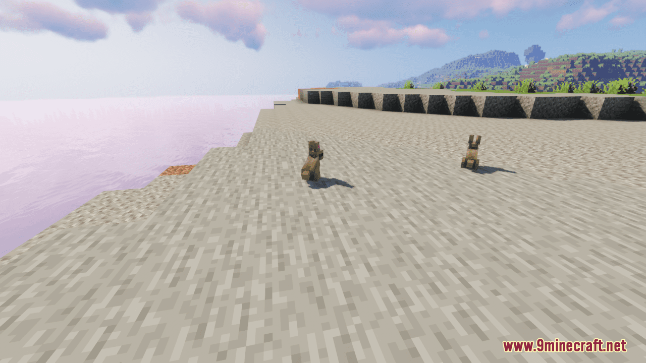 Goop's Rabbits Resource Pack (1.20.6, 1.20.1) - Texture Pack 11