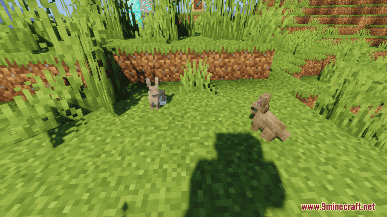 Goop's Rabbits Resource Pack (1.20.6, 1.20.1) - Texture Pack 7