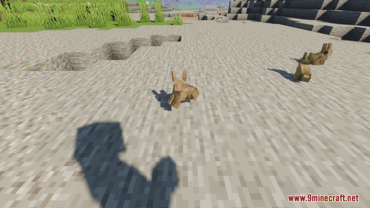 Goop's Rabbits Resource Pack (1.20.6, 1.20.1) - Texture Pack 10