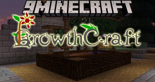 Growthcraft Community Edition Mod (1.20.1, 1.19.4) – Agricultural and Farming Thumbnail