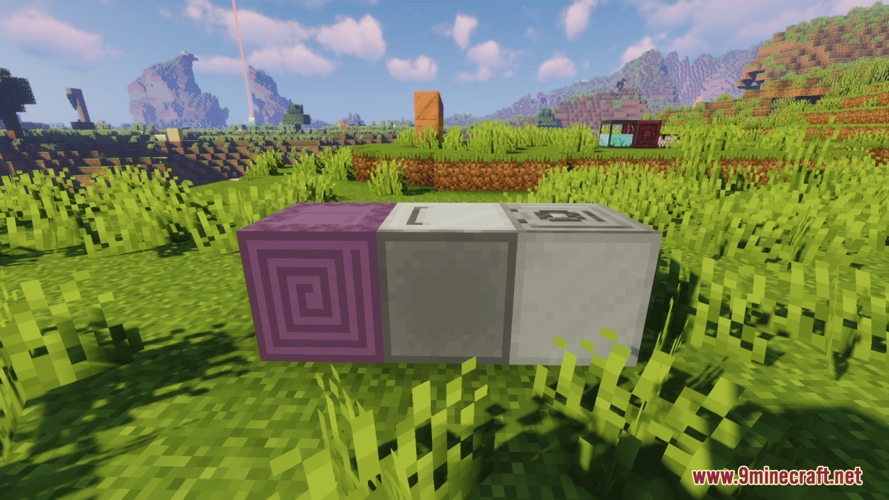 HM Shulkers Resource Pack (1.20.6, 1.20.1) - Texture Pack 5