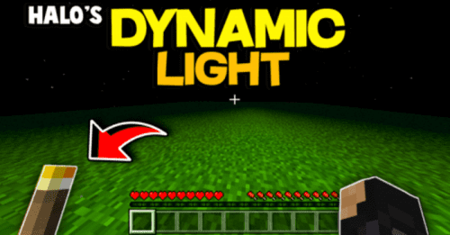 Halo’s Dynamic Light Addon (1.20) – Compatible with Other Addons Thumbnail