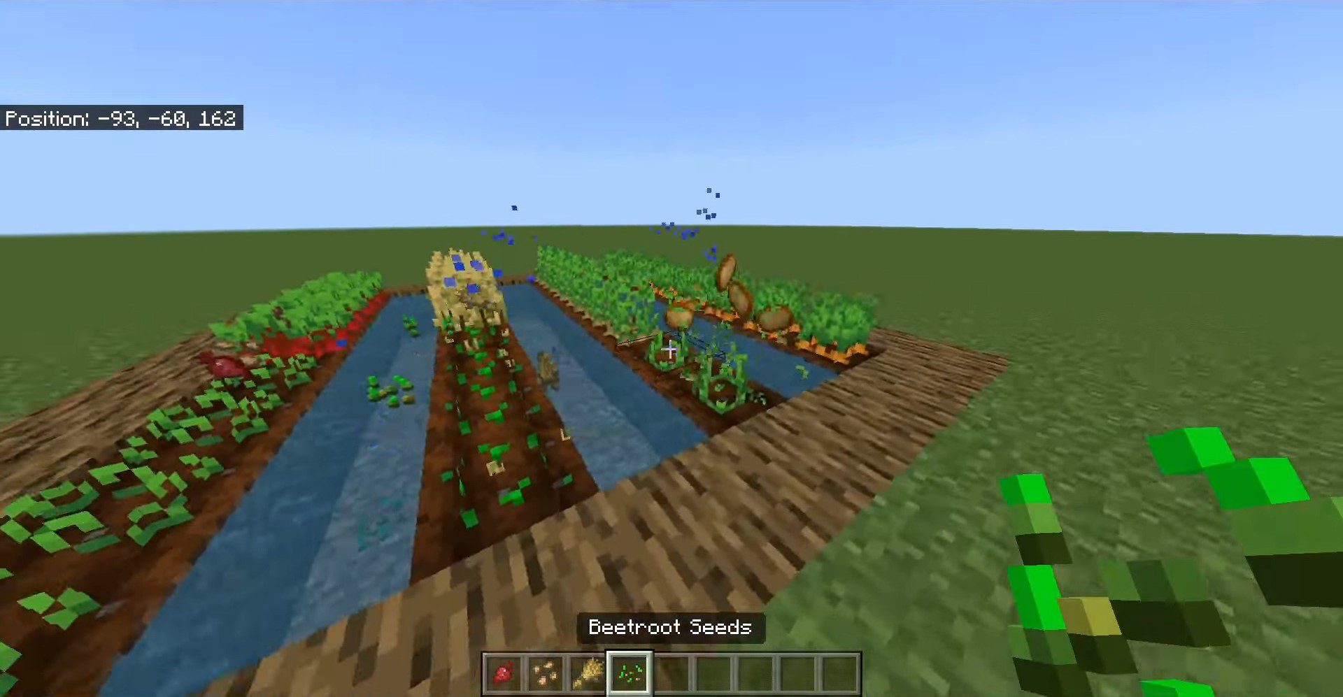 Halo's Farming Addon (1.20) - MCPE/Bedrock Auto Farm Mod 5