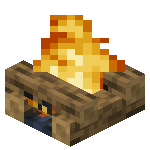 Healing Campfire Addon (1.20) - MCPE/Bedrock Mod 2