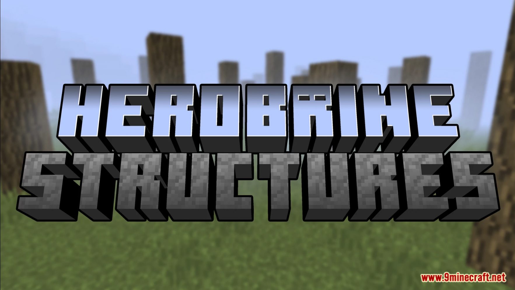 Herobrine's Atmosphere Data Pack (1.20.2, 1.19.4) - Mysterious Encounters In Minecraft! 6