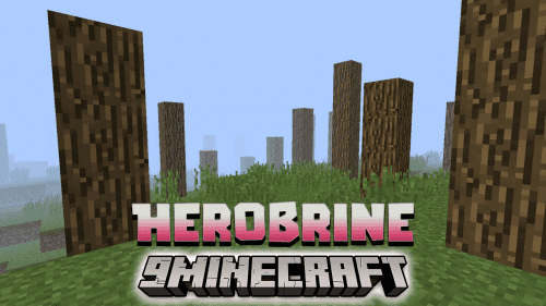 Herobrine’s Atmosphere Data Pack (1.20.2, 1.19.4) – Mysterious Encounters In Minecraft! Thumbnail