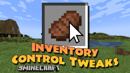 Inventory Control Tweaks Mod (1.20.5, 1.20.1) – Quick Swaps And Smart Picks Thumbnail