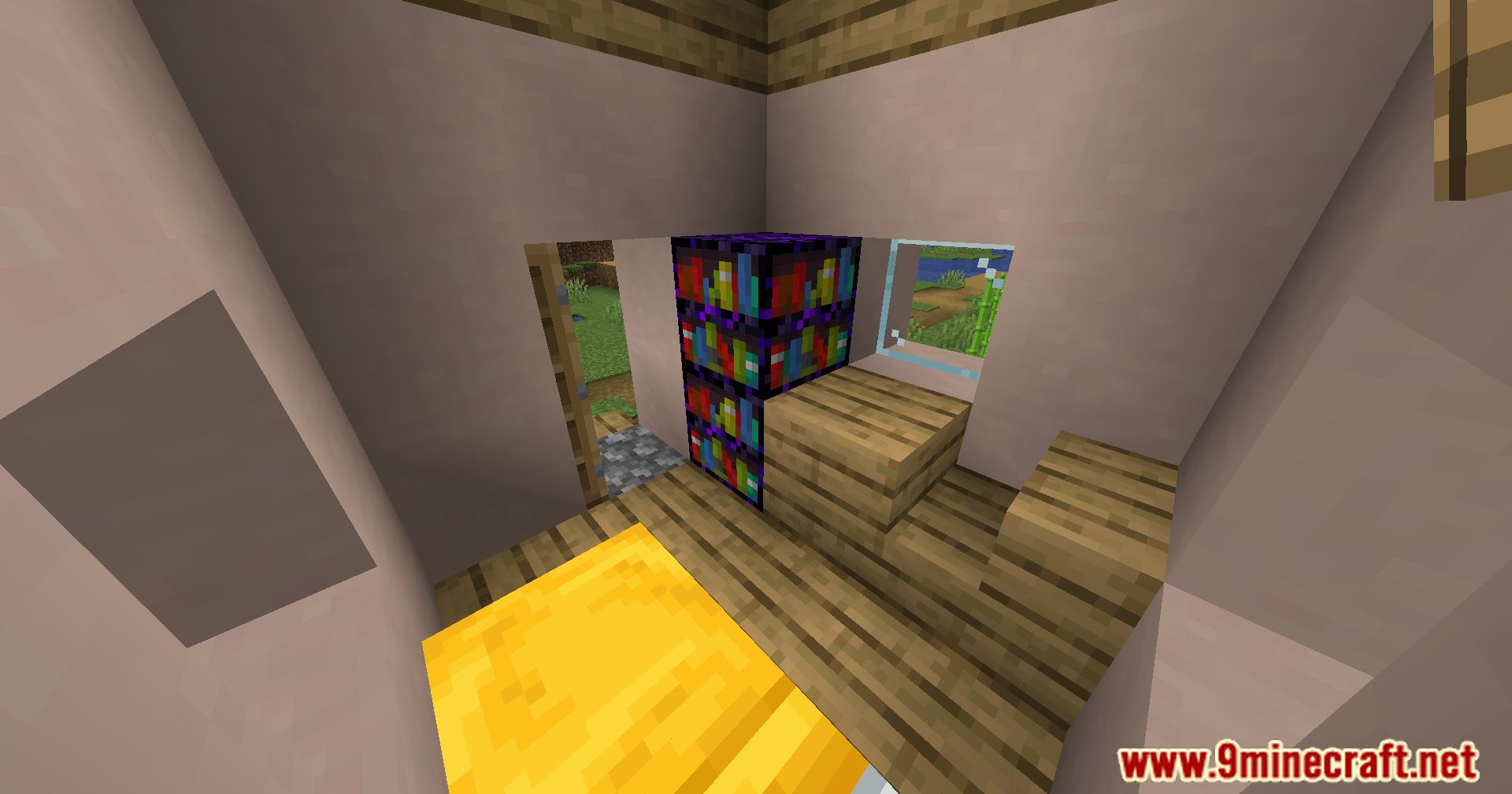 Iron Bookshelves Mod (1.20.4, 1.19.4) - Enchanted Excellence 7