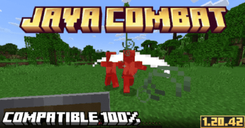 Java Combat Addon (1.20) – Compatible with Any Tools Thumbnail