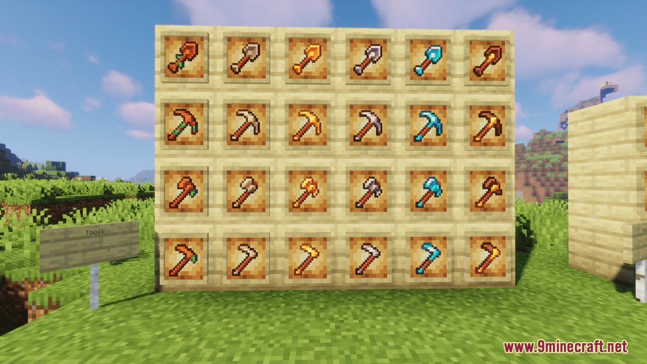 JelliPack Resource Pack (1.20.6, 1.20.1) - Texture Pack 5