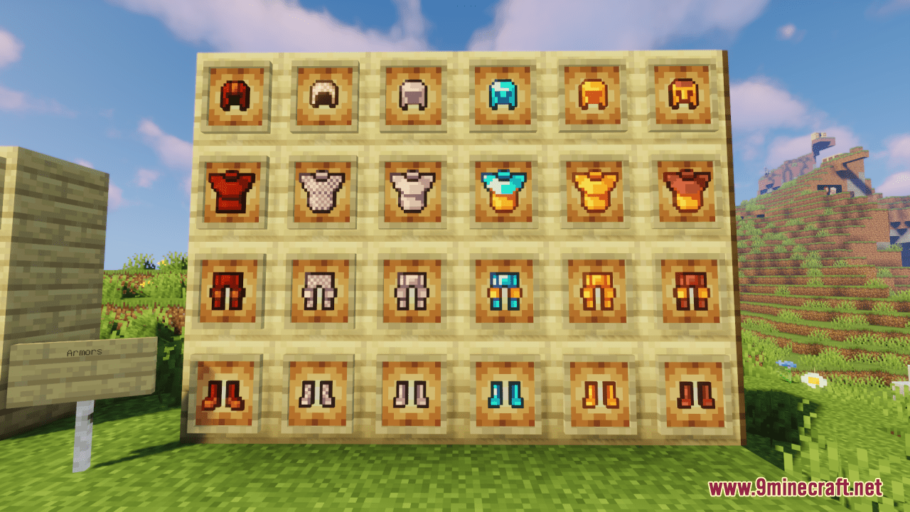 JelliPack Resource Pack (1.20.6, 1.20.1) - Texture Pack 7