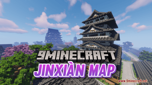 Jinxiàn Map (1.20.4, 1.19.4) – Imperial Legacy Thumbnail