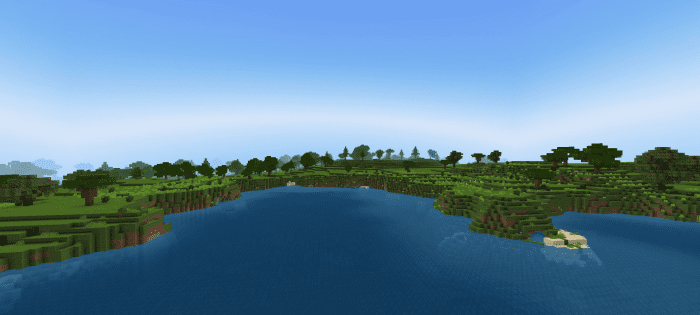 Just Biome Addon (1.20) - MCPE/Bedrock Mod 4