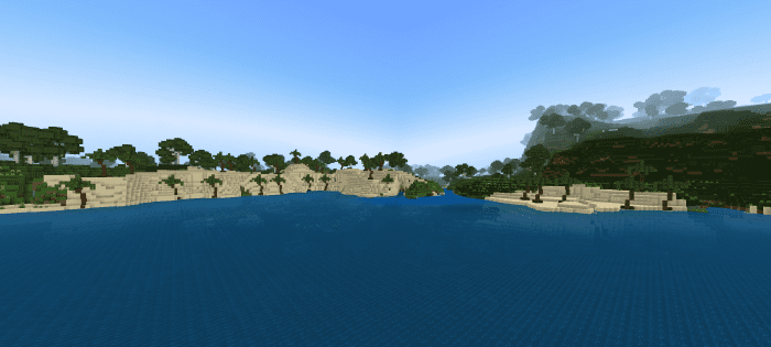 Just Biome Addon (1.20) - MCPE/Bedrock Mod 7