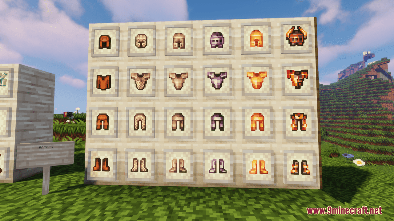 KDCraft Resource Pack (1.20.6, 1.20.1) - Texture Pack 2