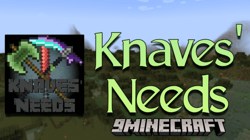 Knaves’ Needs Mod (1.20.1, 1.19.2) – Knaves’ Armory Expansion Thumbnail