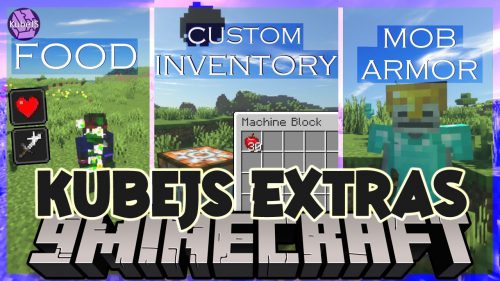 KubeJS Extras Mod (1.18.2, 1.17.1) – Extra Features for Use in KubeJS Scripts Thumbnail