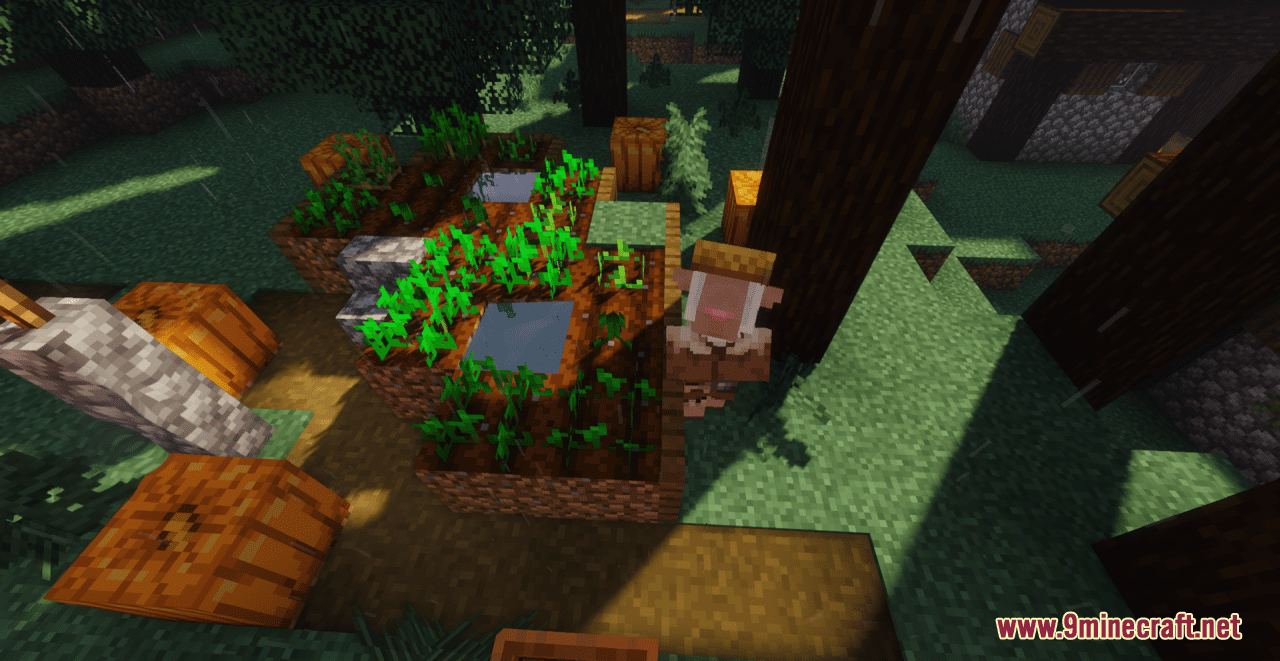 Lamblets & Ramlets Resource Pack (1.20.6, 1.20.1) - Texture Pack 3