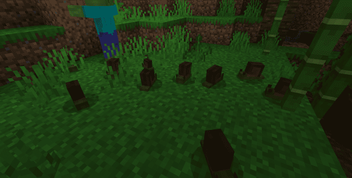 Lamorak Mobs Addon (1.20) - MCPE/Bedrock Mod 14