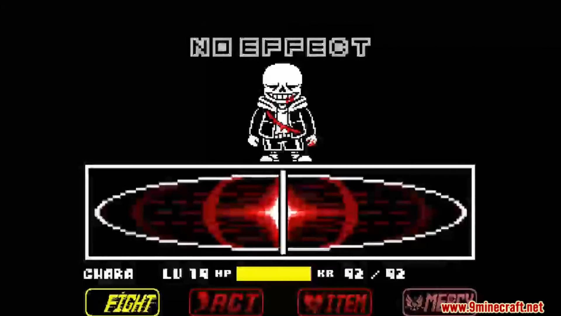 Last Breath Sans(Part II) Data Pack (1.20.2, 1.19.4) - A Bone-Chilling Encounter! 13