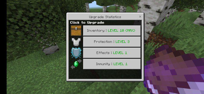 Level Statistics Addon (1.20) - MCPE/Bedrock Mod 2