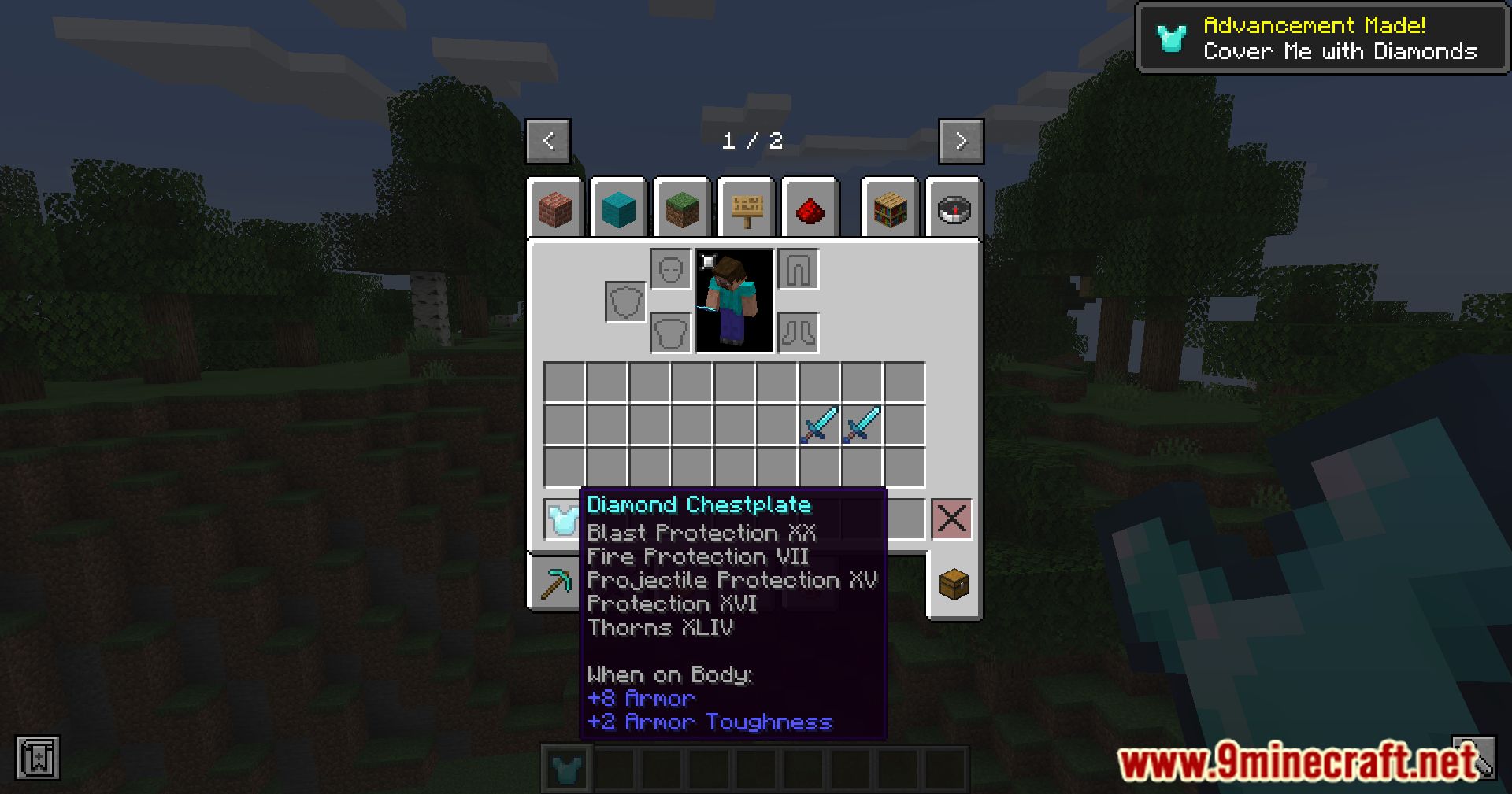 Level Text Fix Mod (1.20.4, 1.19.4) - Minecraft Level Accuracy 6