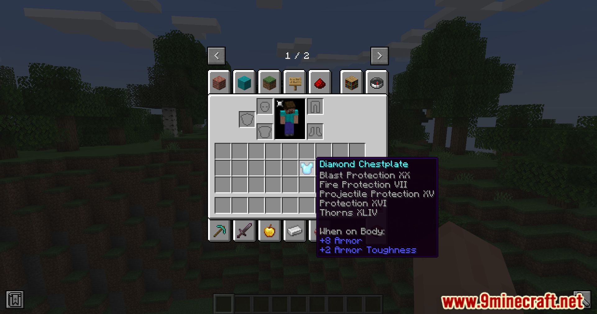 Level Text Fix Mod (1.20.4, 1.19.4) - Minecraft Level Accuracy 7